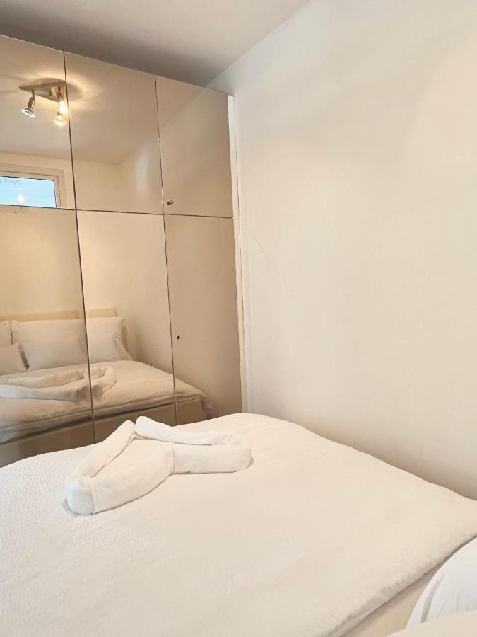 Apartment Vienna - Contactless Check-In Exterior foto